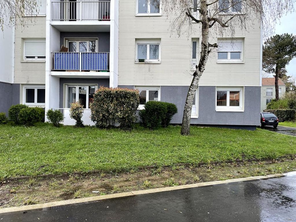 Achat appartement 4 pièce(s) Paimbœuf