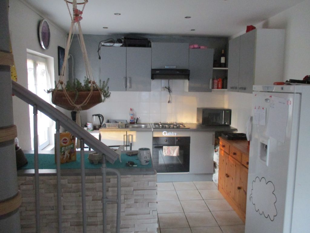 Achat maison à vendre 2 chambres 75 m² - Louvilliers-en-Drouais