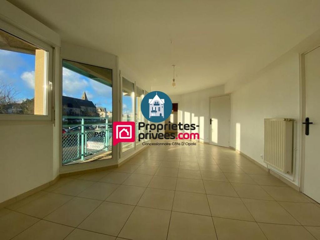 Achat appartement à vendre 3 pièces 63 m² - Wimereux