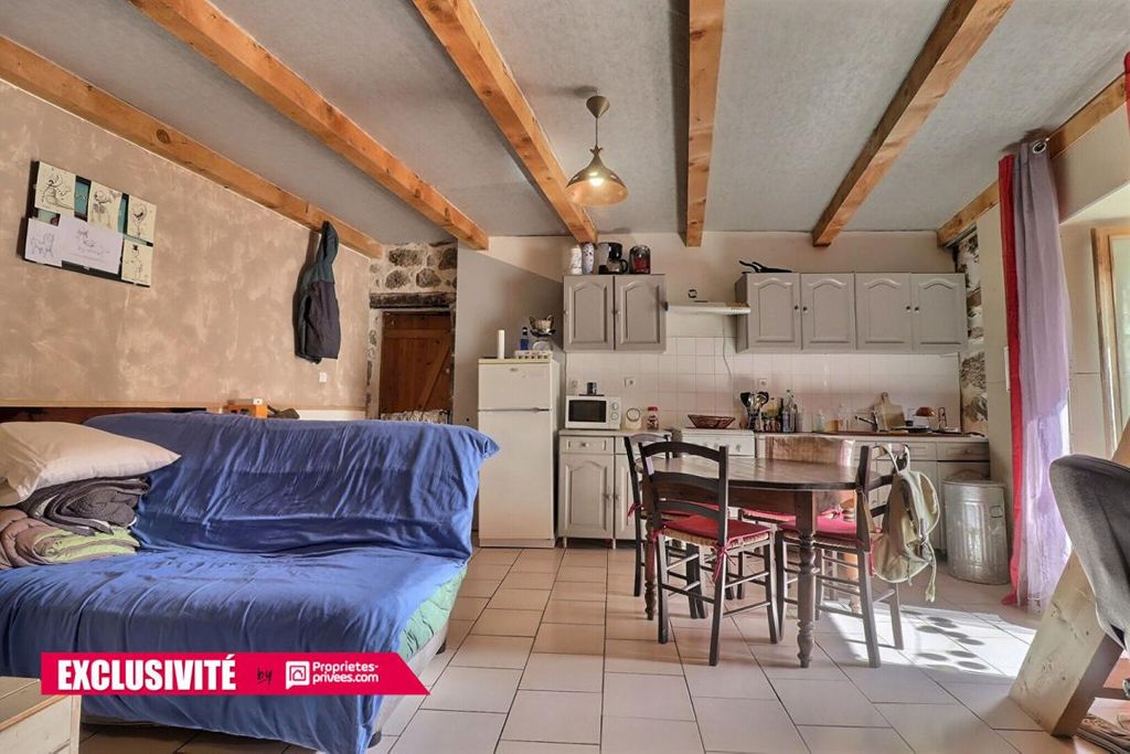 Achat maison à vendre 2 chambres 55 m² - Burzet