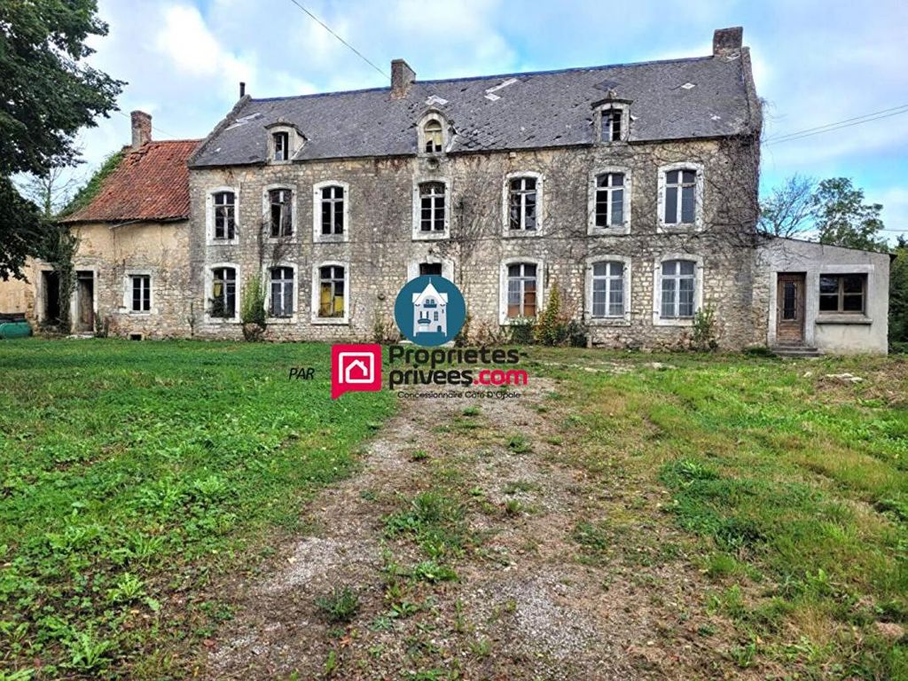 Achat maison à vendre 4 chambres 273 m² - Marquise