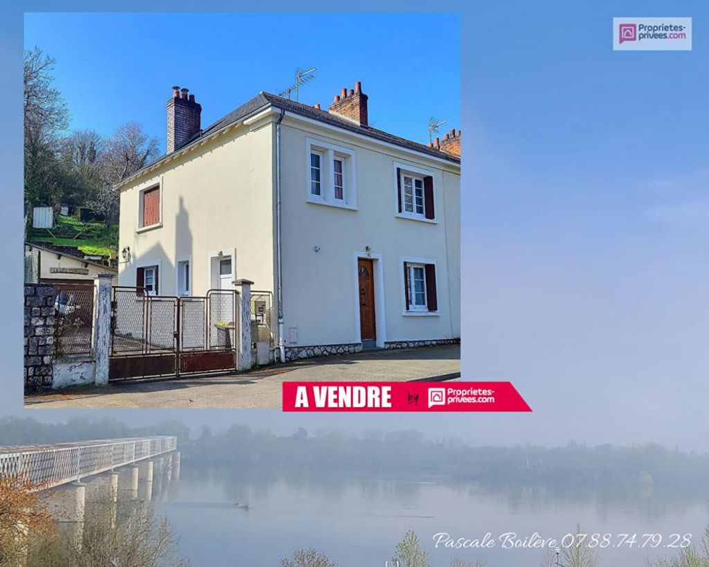 Achat maison 3 chambre(s) - Saumur