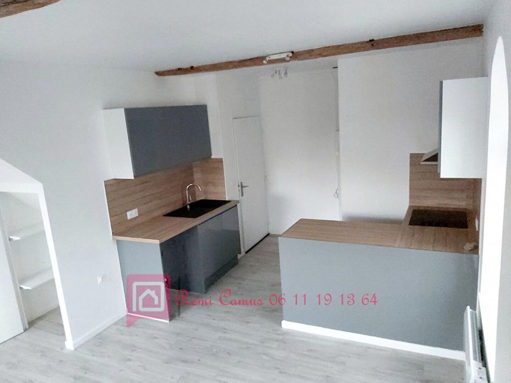 Achat duplex à vendre 2 pièces 45 m² - Nogent-le-Roi