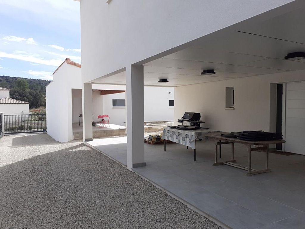 Achat maison à vendre 4 chambres 200 m² - Montpellier