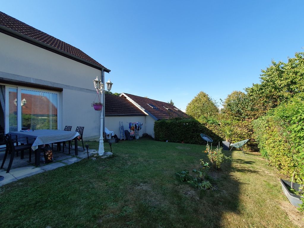 Achat maison à vendre 3 chambres 84 m² - Besançon