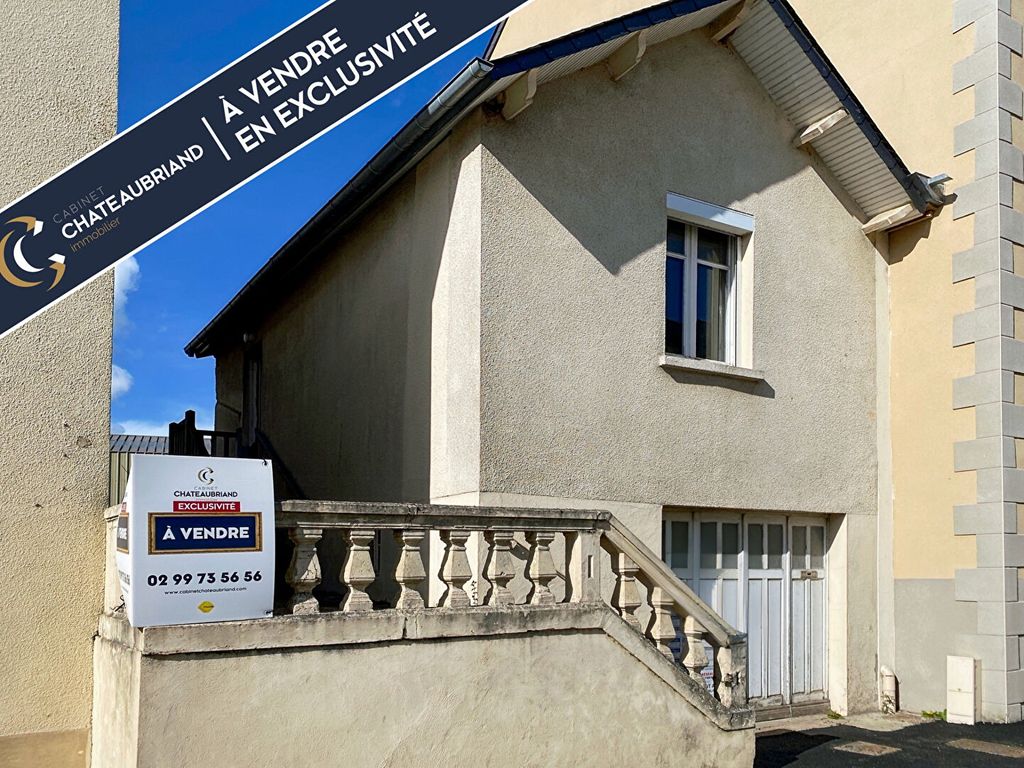 Achat maison à vendre 1 chambre 25 m² - Combourg