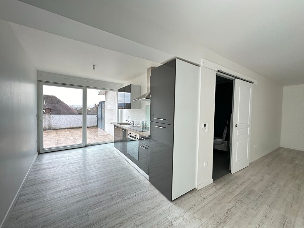 Achat studio à vendre 41 m² - Chalèze