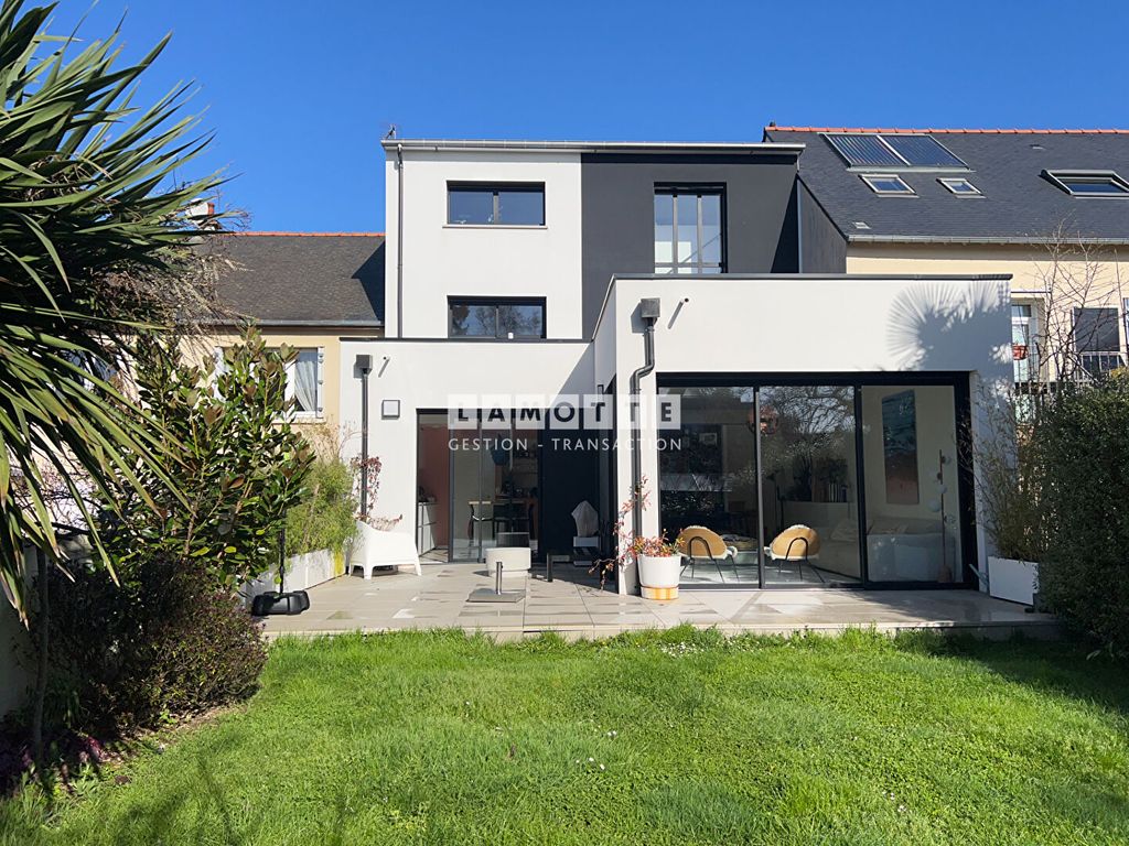 Achat maison à vendre 5 chambres 166 m² - Rennes