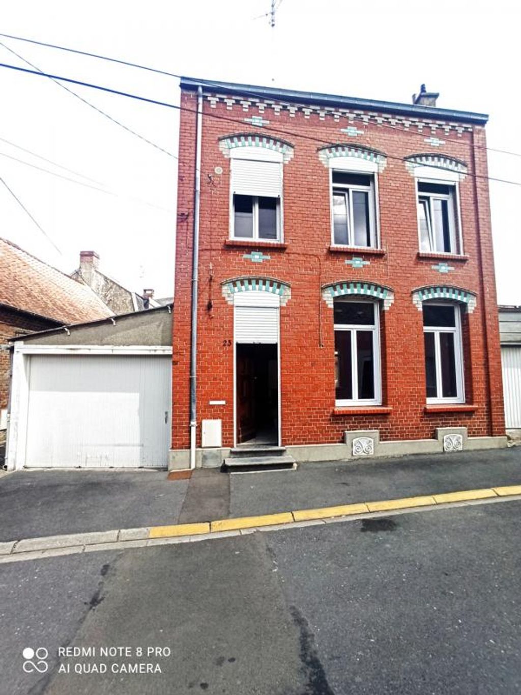 Achat maison à vendre 4 chambres 130 m² - Caudry