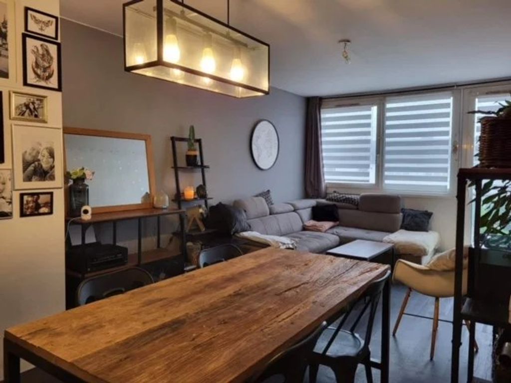 Achat appartement à vendre 3 pièces 60 m² - Lys-lez-Lannoy