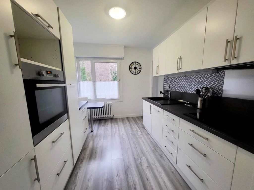 Achat appartement à vendre 3 pièces 62 m² - Lannoy