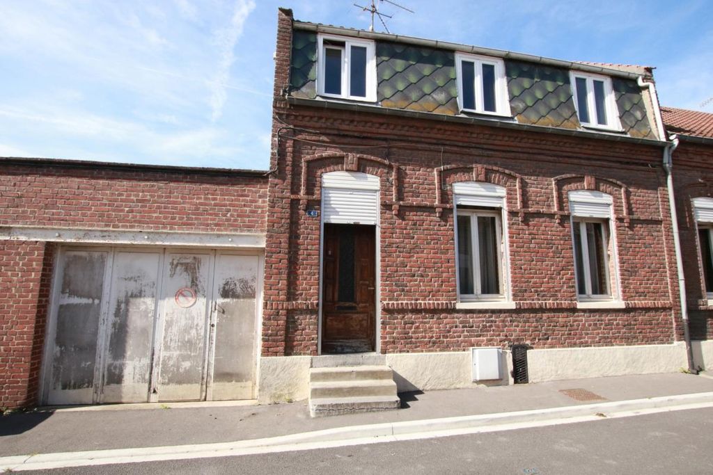 Achat maison 3 chambre(s) - Cambrai