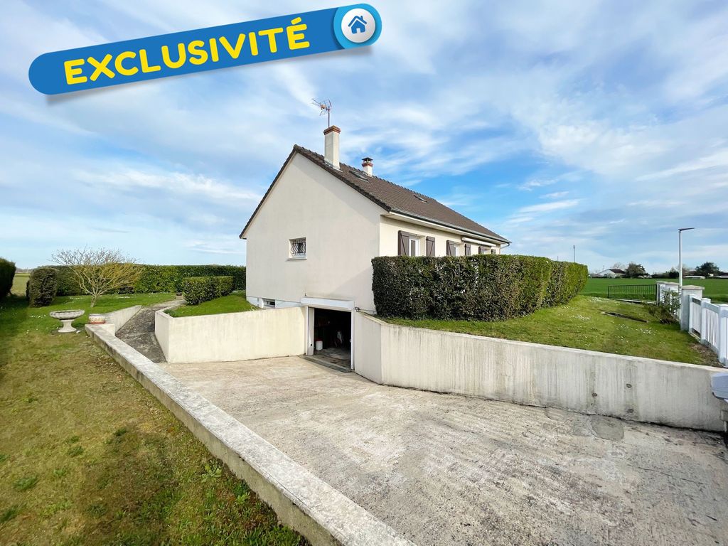 Achat maison à vendre 4 chambres 103 m² - Saint-Benoît-sur-Loire