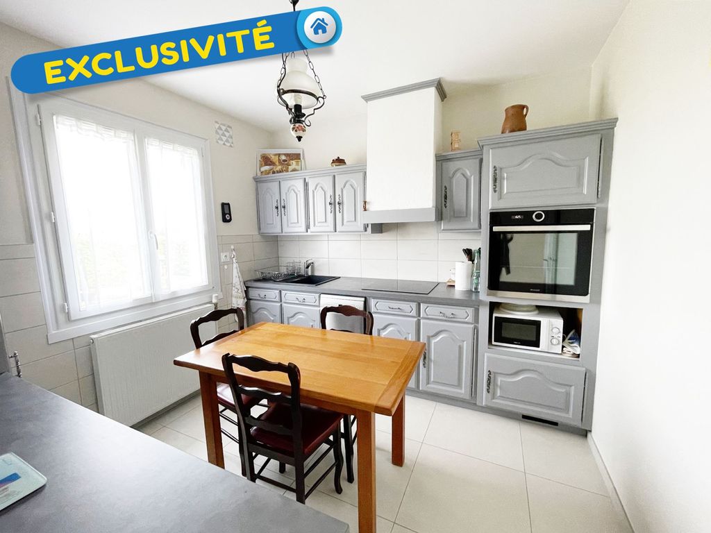 Achat maison 4 chambre(s) - Saint-Benoît-sur-Loire