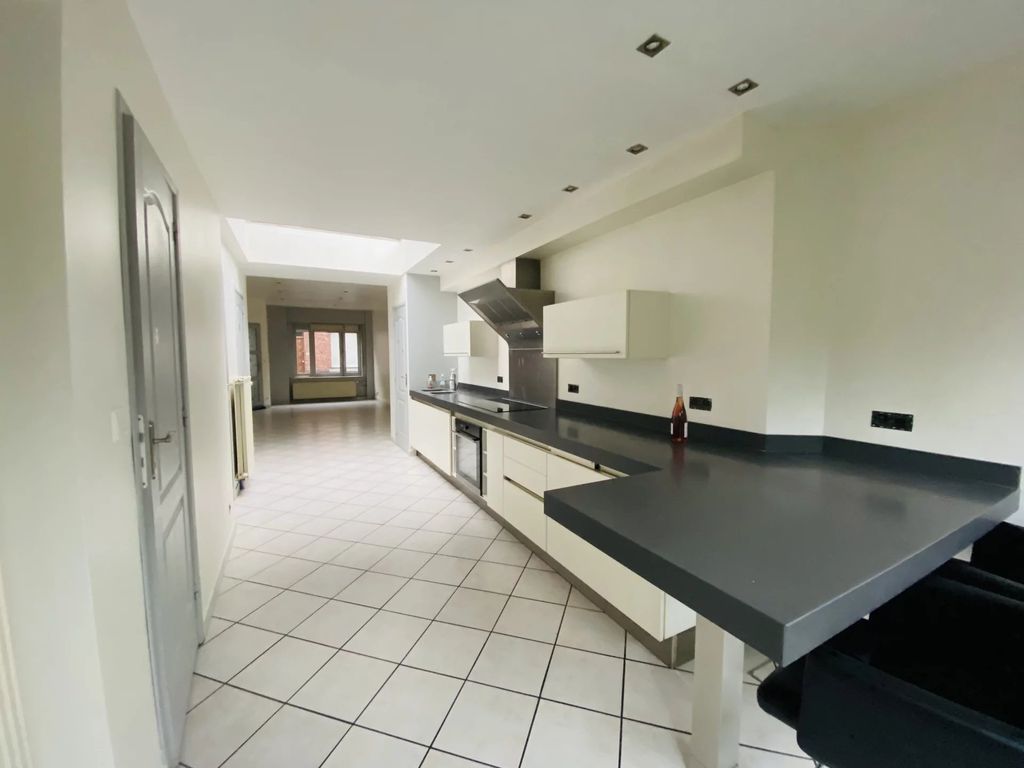 Achat maison à vendre 2 chambres 85 m² - Lys-lez-Lannoy