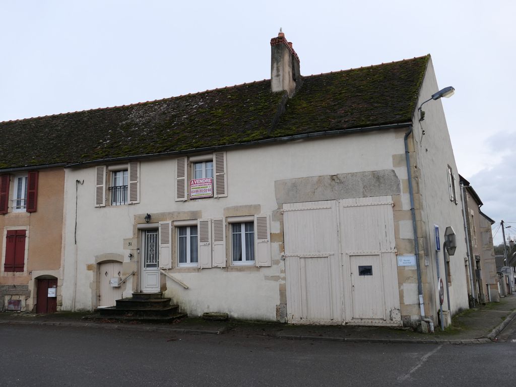 Achat maison 3 chambre(s) - Tannay