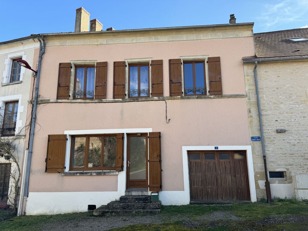 Achat maison à vendre 3 chambres 183 m² - Asnan