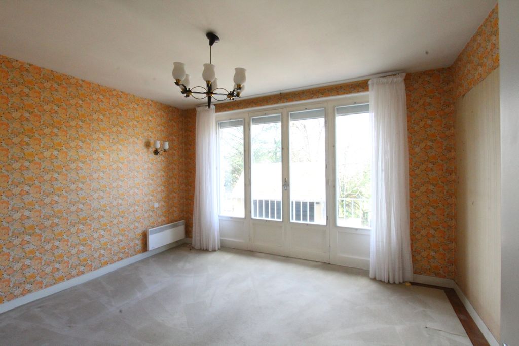 Achat appartement à vendre 3 pièces 59 m² - La Charité-sur-Loire