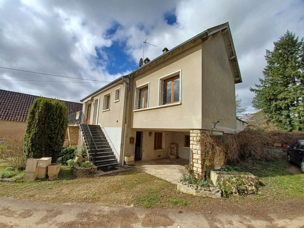 Achat maison à vendre 2 chambres 75 m² - Narcy