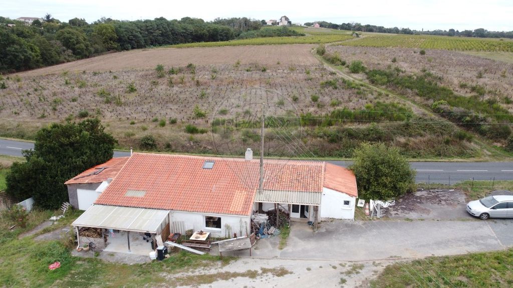 Achat maison 2 chambre(s) - Le Loroux-Bottereau