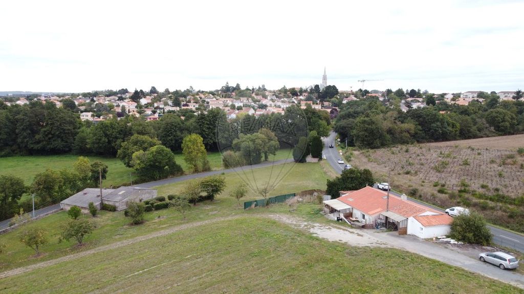 Achat maison à vendre 2 chambres 109 m² - Le Loroux-Bottereau