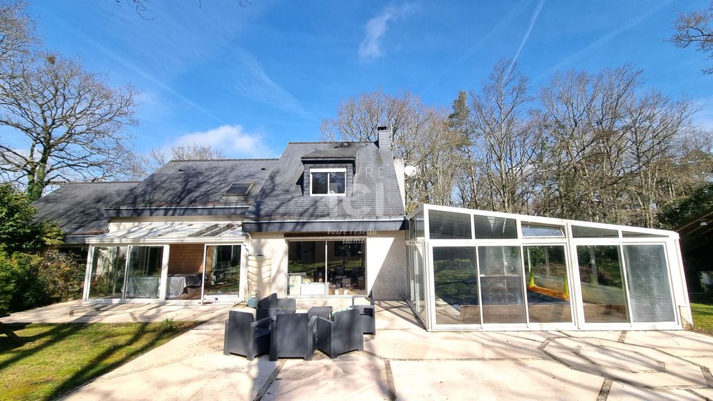 Achat maison à vendre 4 chambres 158 m² - Vigneux-de-Bretagne