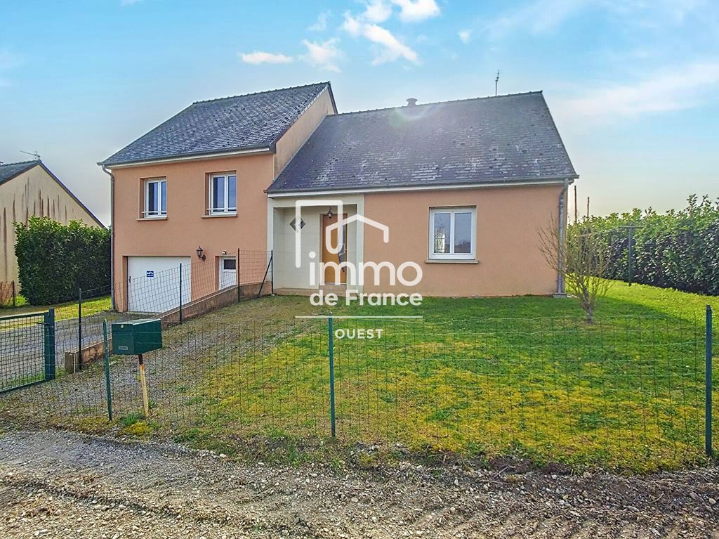 Achat maison à vendre 4 chambres 111 m² - Neau