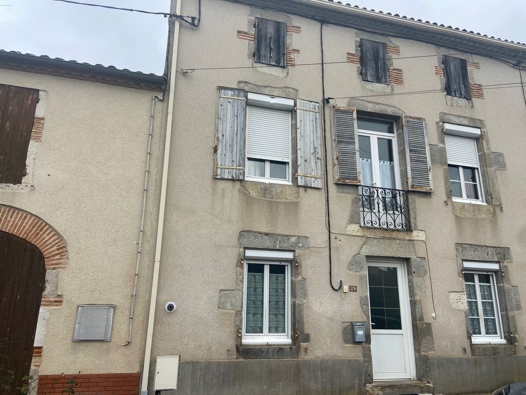 Achat maison à vendre 2 chambres 84 m² - Damazan