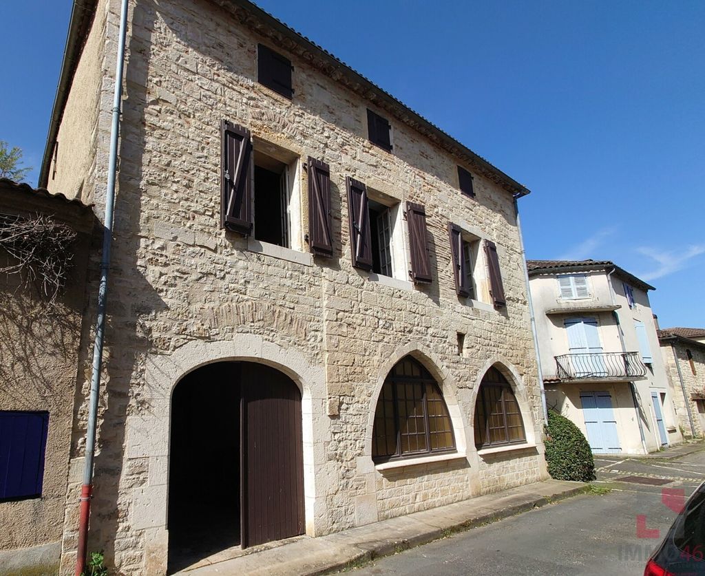 Achat maison à vendre 4 chambres 133 m² - Castelfranc
