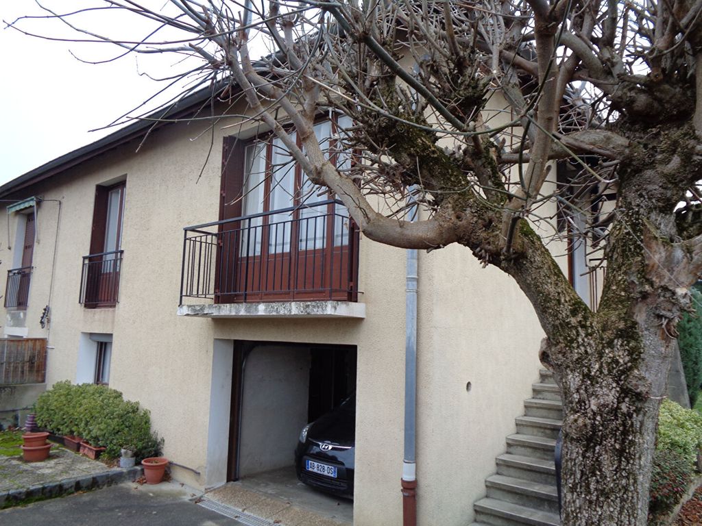 Achat maison à vendre 2 chambres 73 m² - Roanne