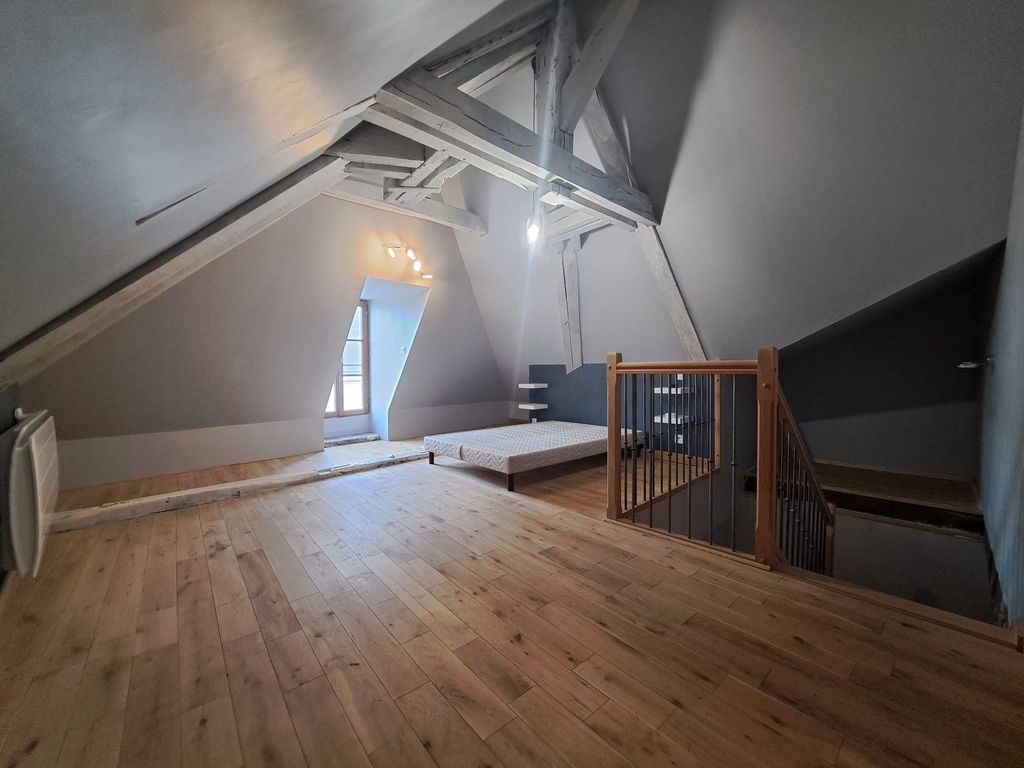 Achat duplex à vendre 4 pièces 109 m² - Y