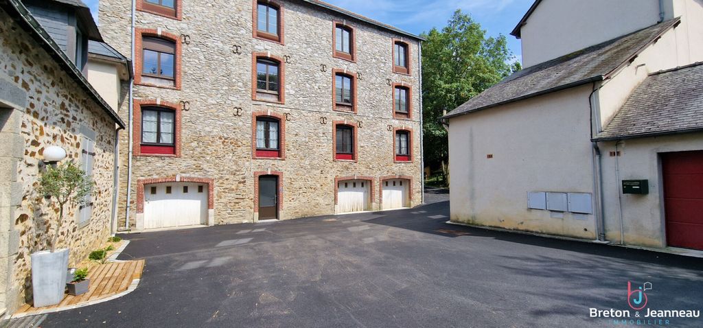 Achat appartement à vendre 3 pièces 62 m² - Saint-Berthevin