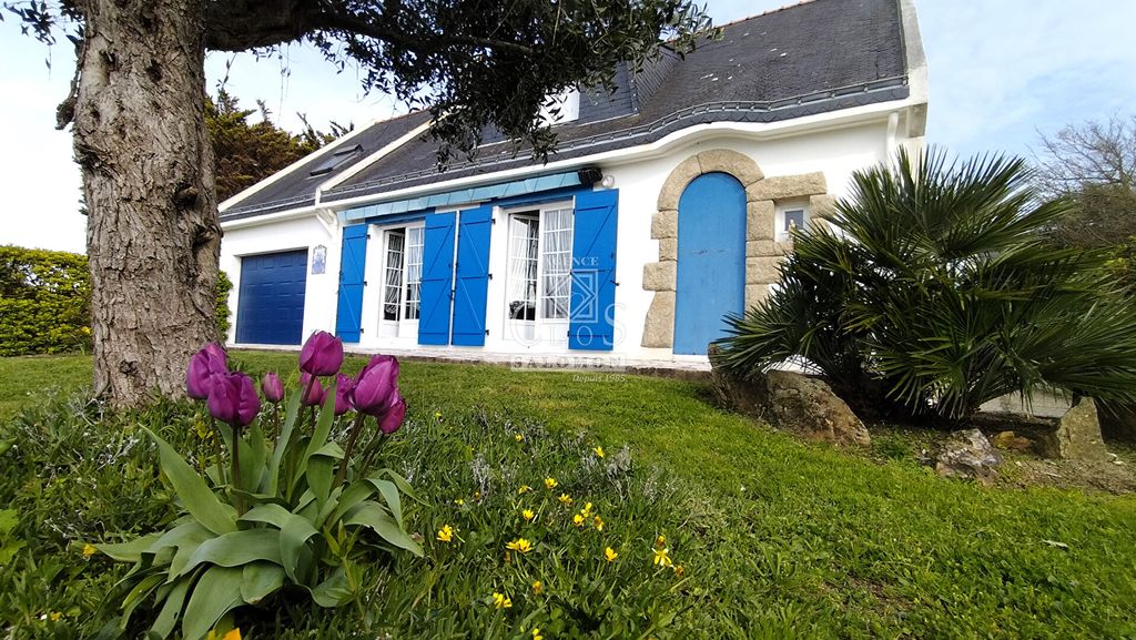 Achat maison à vendre 4 chambres 121 m² - Saint-Gildas-de-Rhuys