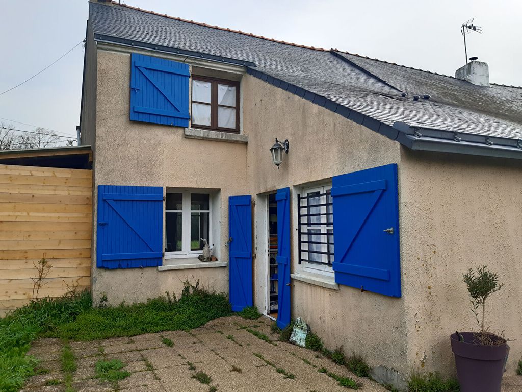 Achat maison à vendre 1 chambre 76 m² - Guenrouet