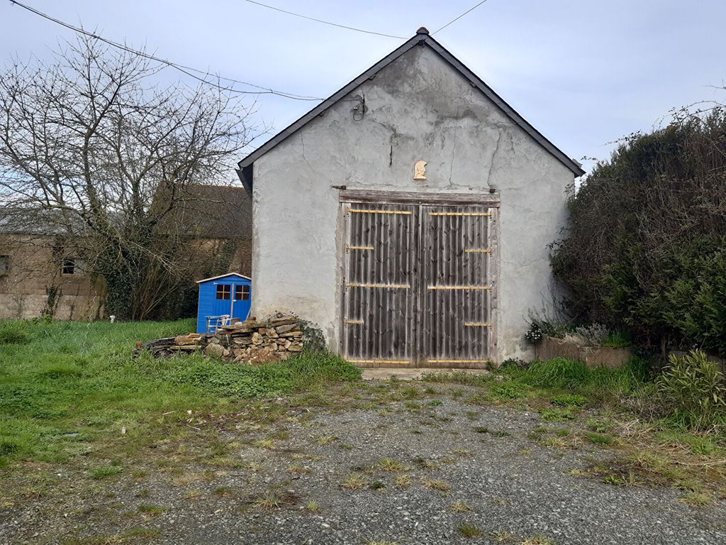 Achat maison 1 chambre(s) - Guenrouet