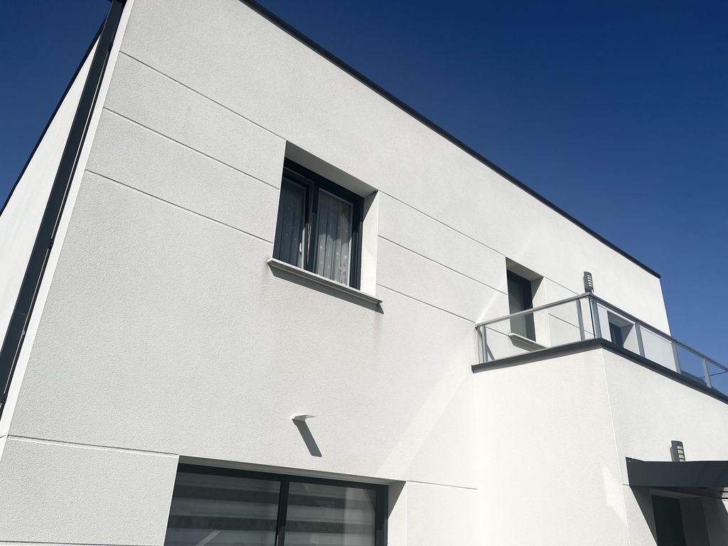 Achat maison à vendre 4 chambres 155 m² - Trélazé