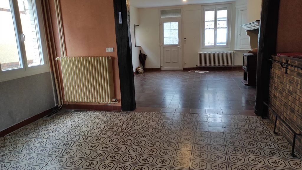 Achat maison à vendre 4 chambres 177 m² - Sainte-Menehould