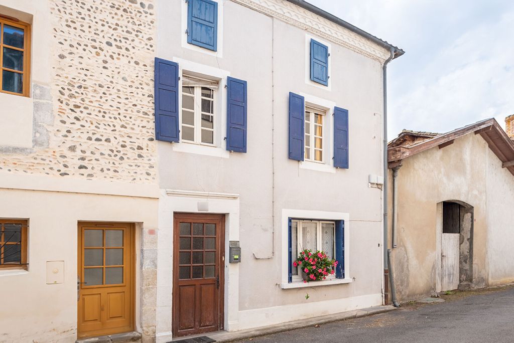 Achat maison à vendre 3 chambres 110 m² - Amou