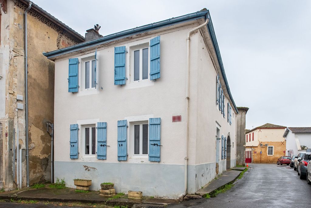 Achat maison à vendre 3 chambres 123 m² - Amou