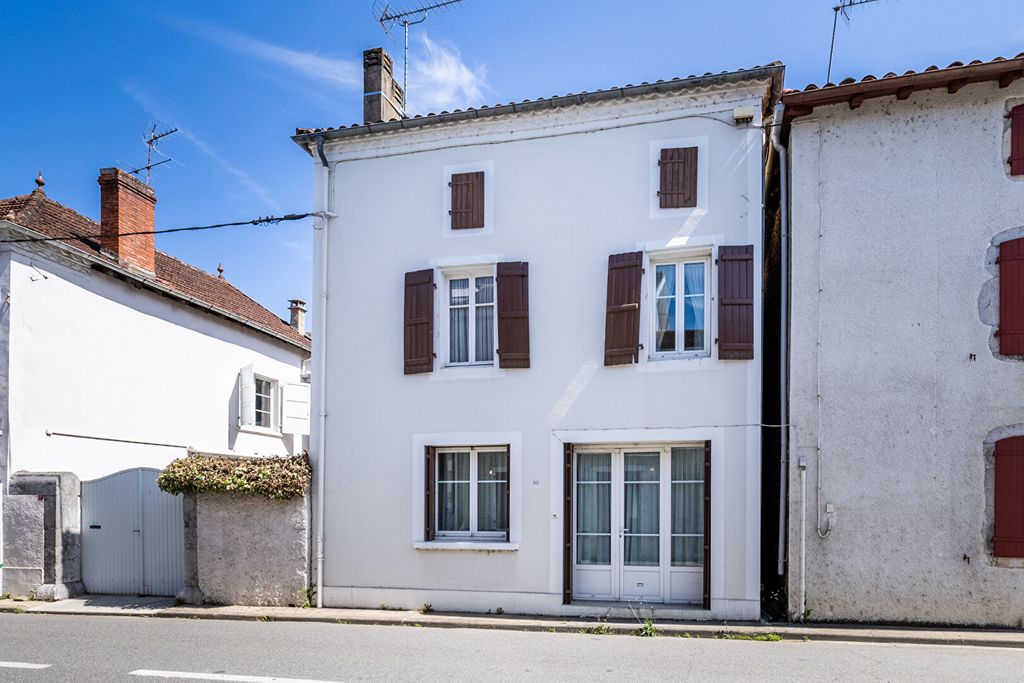 Achat maison à vendre 3 chambres 147 m² - Amou