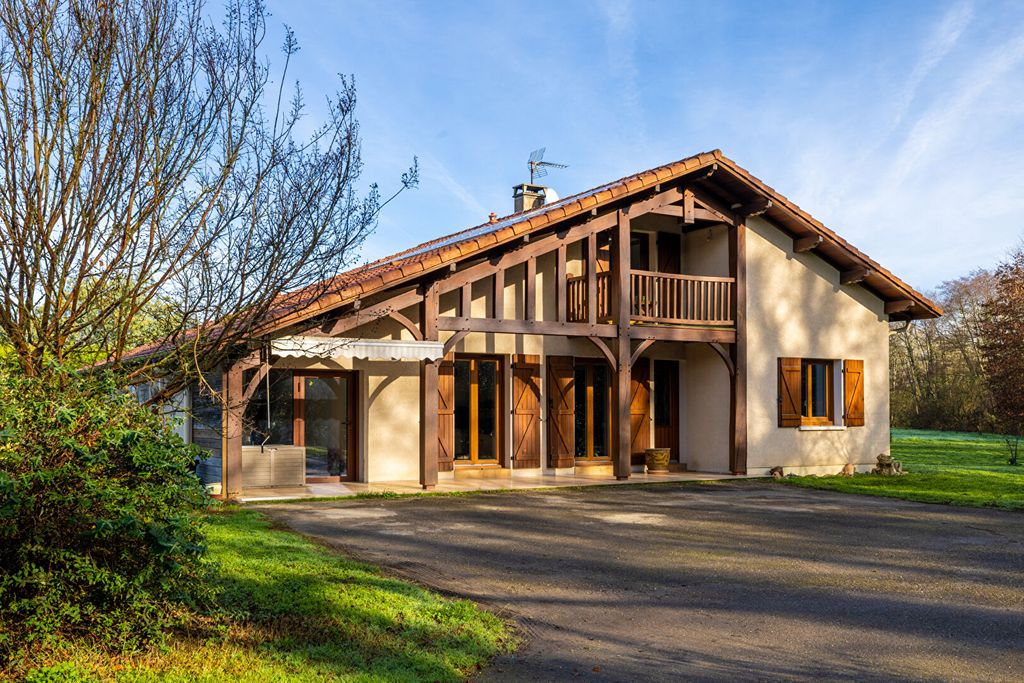 Achat maison à vendre 5 chambres 147 m² - Mont-de-Marsan