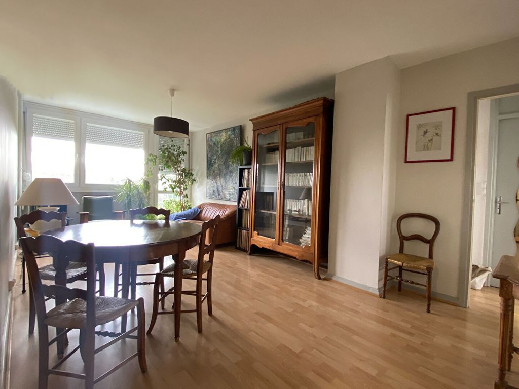 Achat appartement à vendre 3 pièces 60 m² - Lille