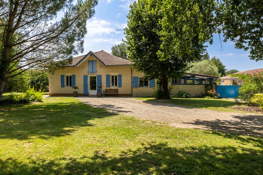 Achat maison à vendre 3 chambres 150 m² - Mont-de-Marsan