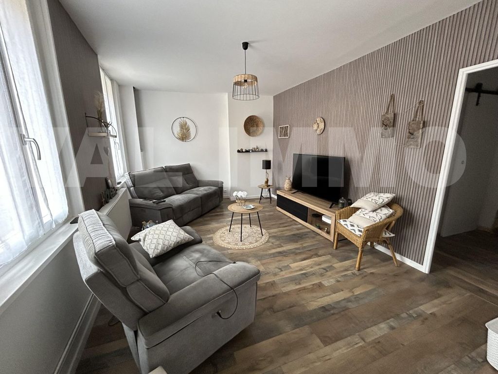 Achat maison à vendre 3 chambres 125 m² - Marquion