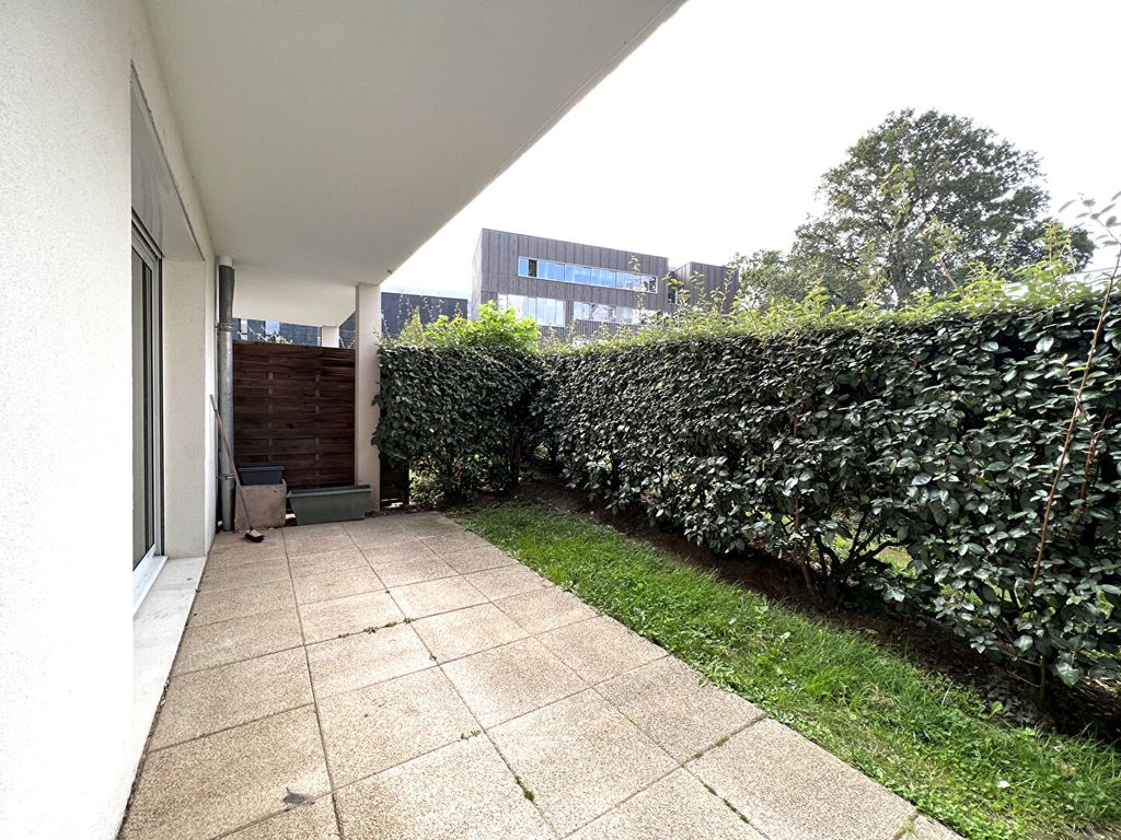 Achat appartement à vendre 3 pièces 64 m² - Nantes