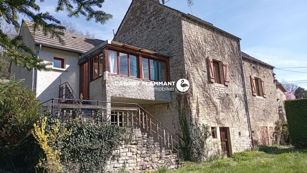 Achat maison à vendre 3 chambres 166 m² - Montbard