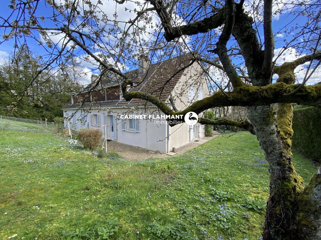 Achat maison 4 chambre(s) - Semur-en-Auxois