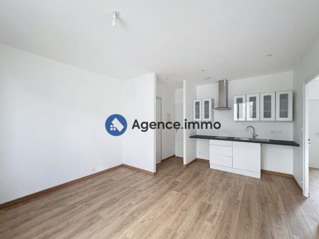 Achat appartement à vendre 2 pièces 35 m² - Saint-Cyr-sur-Loire