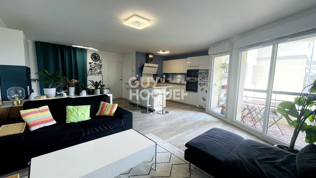 Achat appartement à vendre 3 pièces 68 m² - Toulouse