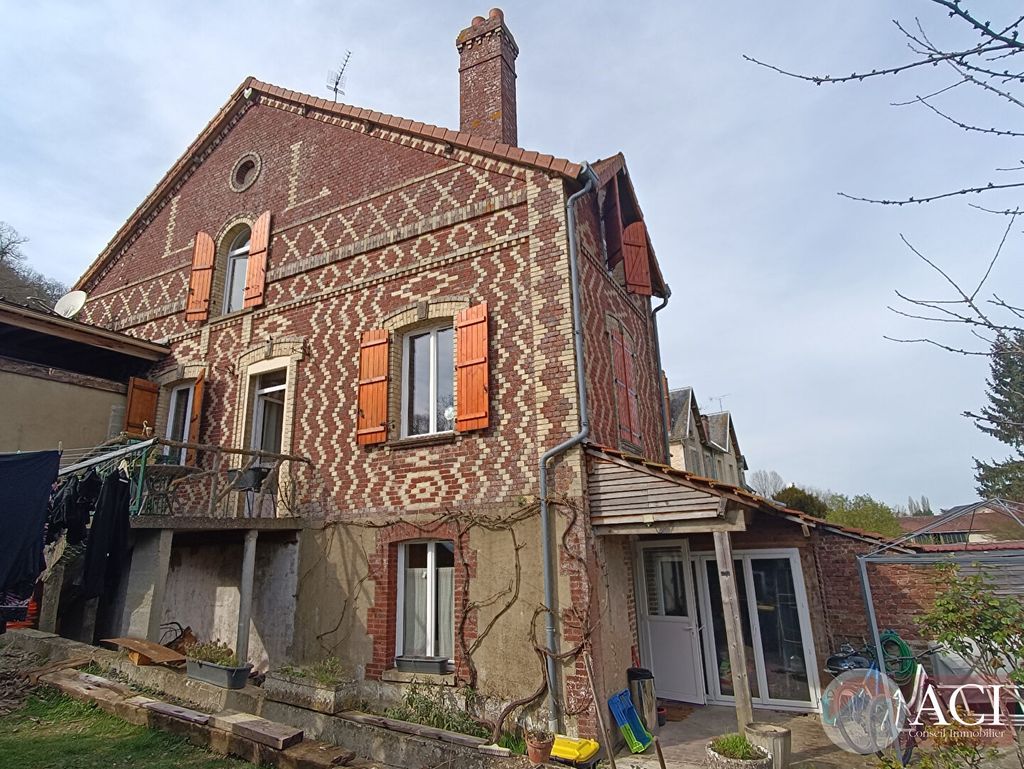 Achat maison à vendre 3 chambres 120 m² - Bray-et-Lû